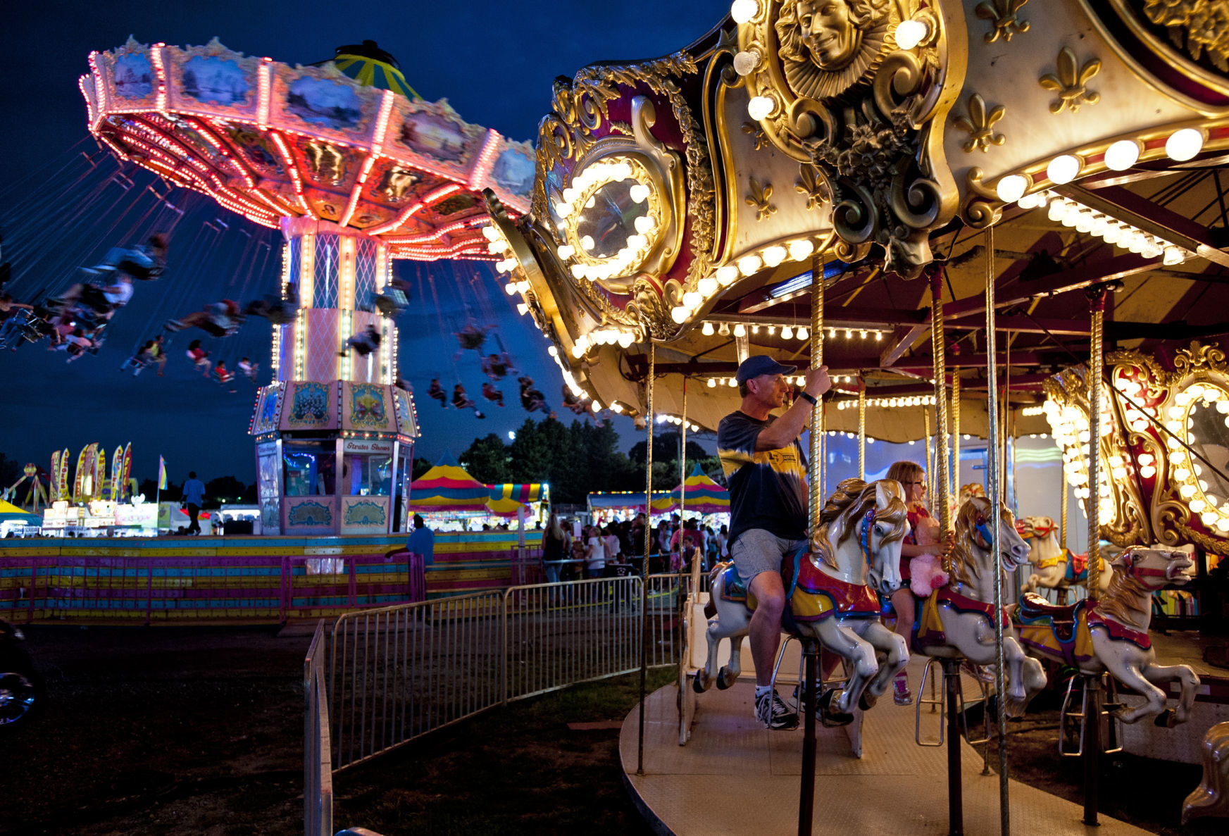 Dixie Classic Fair